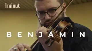 Benjamin: Na putu spoznaje