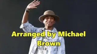 Pharrell Williams - Happy - Symphonic orchestra (arranged by Michael Brown)