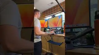 Uplift Standing Desk Overview 