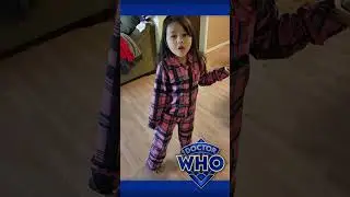 Little Whovian Short