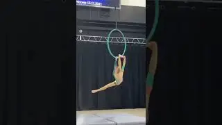 воздушная акробатка! 