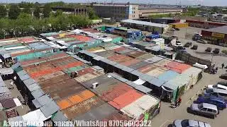 новый ЦОТ / аэросъёмка / 3 июля 2022