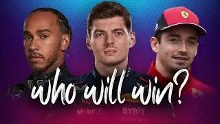 My 2023 Formula 1 Predictions