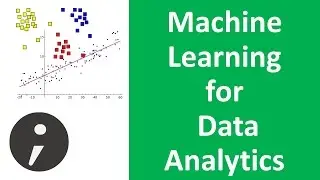 Machine Learning for Data Analytics Intro