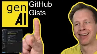 GenAIScript - GitHub Gists