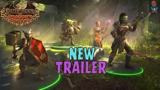 Pathfinder: Dragon's Demand - New Trailer Released! (Turn-Based Single Player cRPG)
