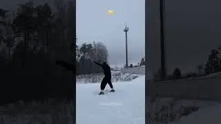 Прыгать нужно, когда страшно! 