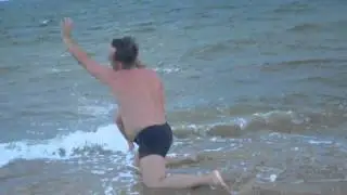 за несколько минут конкретно поменялась погода, НО!
