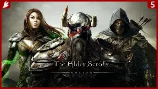 Twitch Stream | The Elder Scrolls Online (Part 5) [Xbox Series X]