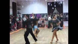 Georgian Cup 2011 - Final Cha-Cha-Cha