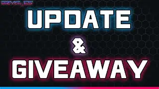 Update + Giveaway