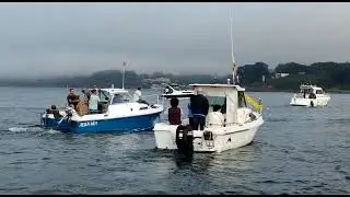 Procesión del Carmen en el Club Marítimo de Oza O Puntal 16-07-2022 (2)
