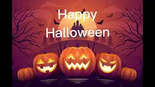 Happy Halloween 🎃🎃🎃😄😄😄