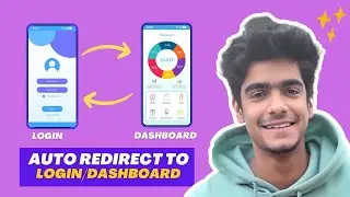 Auto Redirect To Login/Dashboard From Splash Screen in FlutterFlow
