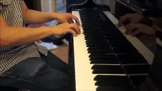 A melancholy waltz in A minor