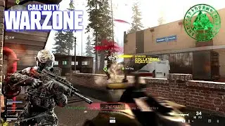 Call of Duty: Warzone Shenanigans - We died... a lot