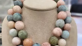 Лоты украшений из серебра 266 (Esmeralda серебро)