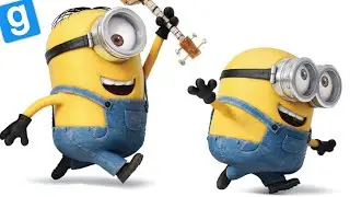Mad Minions in GMOD