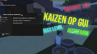 [NEW] Roblox Kaizen Script