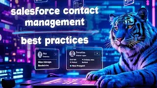 Salesforce Contact Management: Best Practices for Statuses, Merging and Moving Contacts