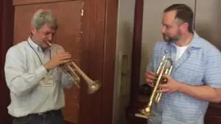 AppCamp - Warren and Daren fair well duet