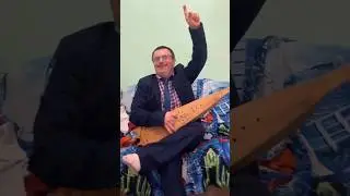 Раджабик на Пандуре😂
