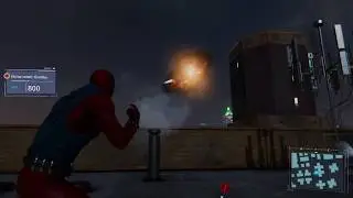 Испытание: бомбы. Чайна-Таун. Marvel's Spider-Man.