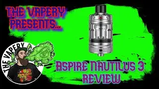 Aspire Nautilus 3 Tank Review