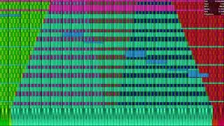 [Black MIDI] My submission to Random4el's Community Merge - 5 MILLION NOTES!