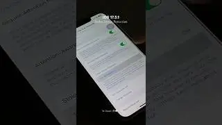 IOS 17.3.1 Stole Device Protection Feature #iphone #apple #iphone13