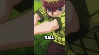 Golf Is Not This Intense 