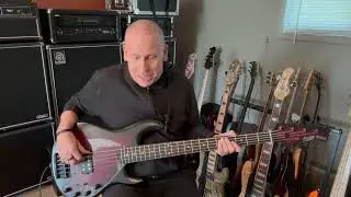 Sterling by Music Man StingRay 5 Ray35 (2023)