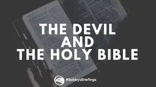 The Devil and the Bible