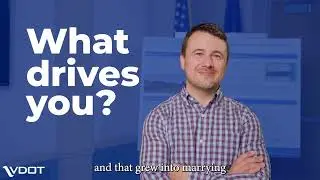 VDOT Careers - Bradley Reed