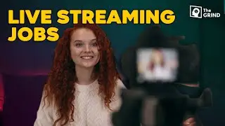 How do you get a JOB from Live Streaming?