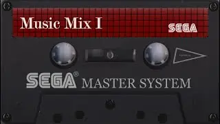 Sega Master System Music Mix 1