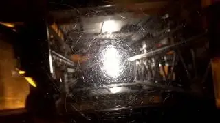 Eiffel Tower elevator