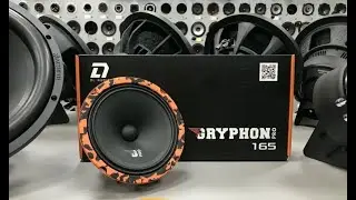 Замена штатных динамиков в ВАЗ 2114 на DL Audio Gryphon PRO 165