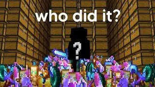 Finding the Player Who Stole my Items