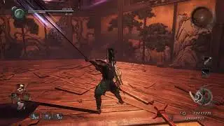 Nioh Tech: How fast you can switch weapons without giving up on flash attack?