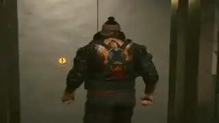 Cyberpunk 2077 glitch