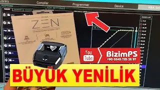 CRONUS ZEN Ballistic Curve Ayarı NASIL YAPILIR - YENİ FARE VE KLAVYE MOTORU - BizimPS