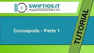 19 - Cocoapods - Parte 1 - Swift e IOS | Italiano