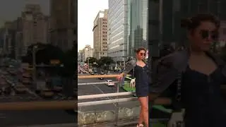 Бекстейдж со съемки в Тайпей . октябрь 2019