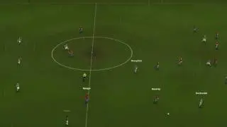 Goal of the Month - November 2009 - Alain Masudi