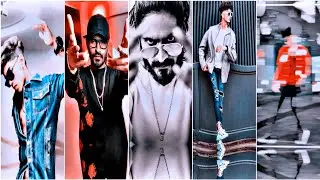 New Trending Boy's Attitude Video Editing Alight Motion | Alight Motion Video Editing 💯 New Video
