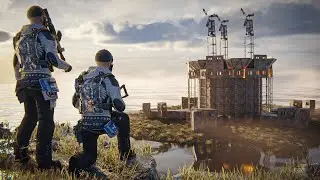 The GOD Duo Returns With VENGEANCE - Rust Movie