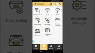 SOUTH GNSS Receiver Registration by EGStar(En)