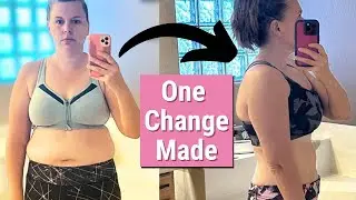 The ONE Weight Loss Habit that Changed My Life