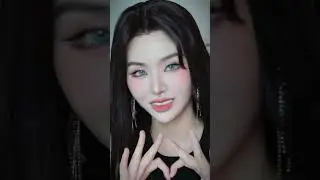 여자 아이들 전소연 존똑 커버 메이크업